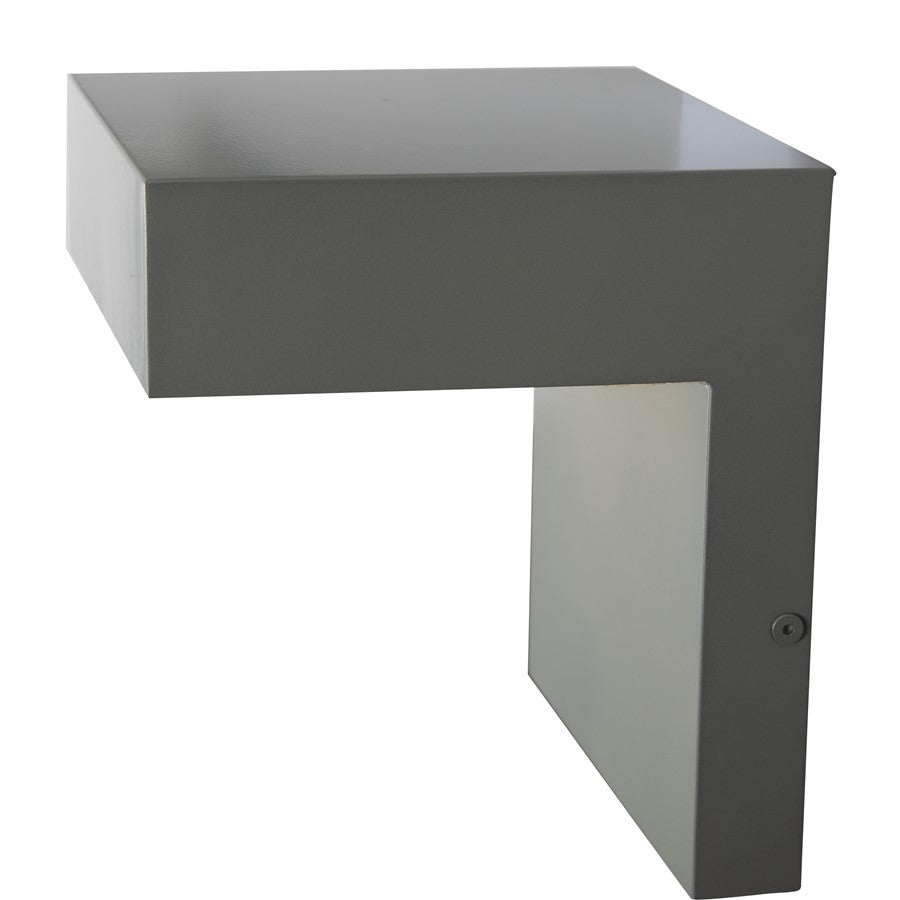 Abra Lighting Step 1 Light Wet Location Step LED, Silica