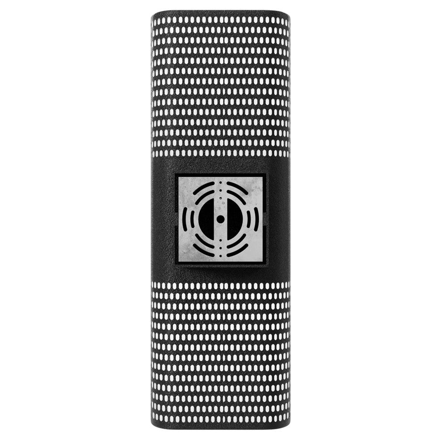 Avenue Lighting Avenue Outdoor 18in LED Sconce | Modern Black Aluminum and Acrylic | Entryway & Patio Walls | 3 x 6 x 18 in | Model AV2218-BLK