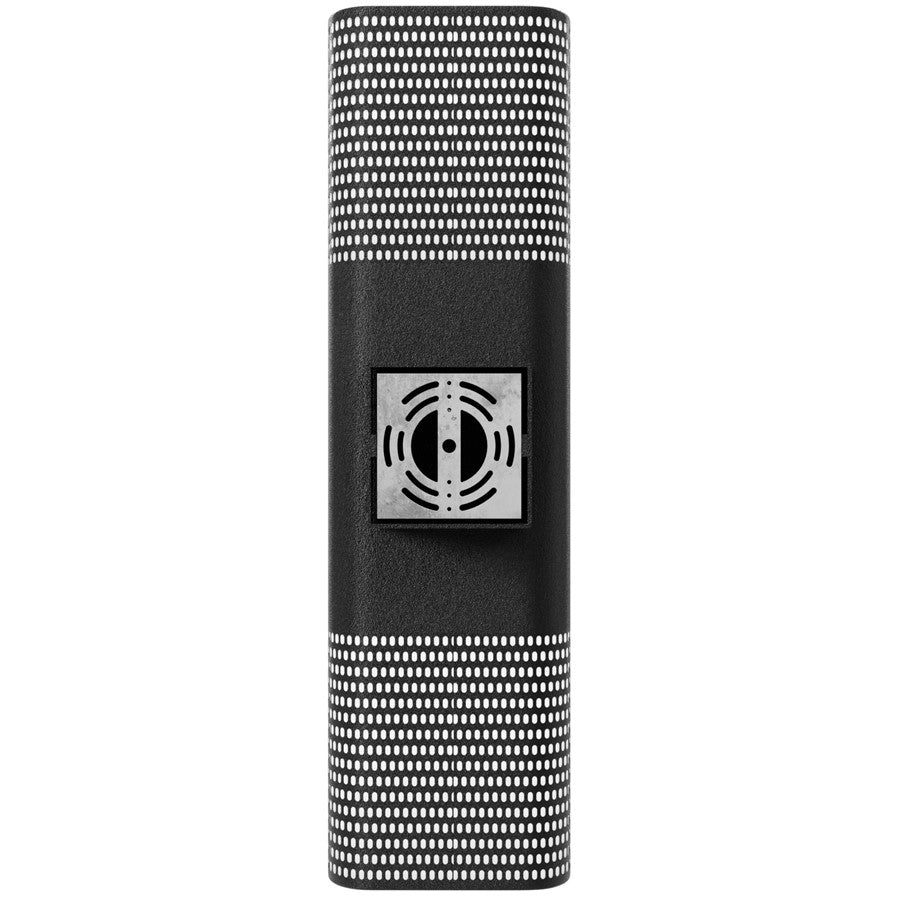 Avenue Lighting Avenue Outdoor 24in LED Sconce | Modern Black Aluminum and Acrylic | Entryway & Patio Walls | 3 x 6 x 24 in | Model AV2224-BLK