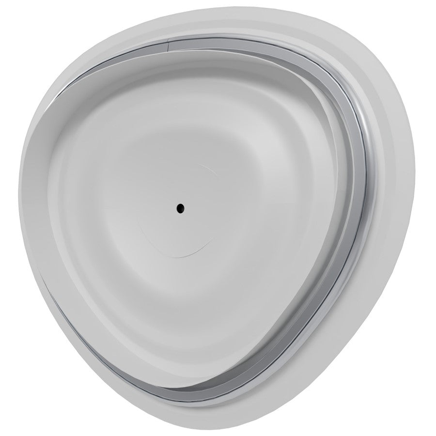 Avenue Lighting Cosmopolitan 1 Light 12" Wall Sconce, White