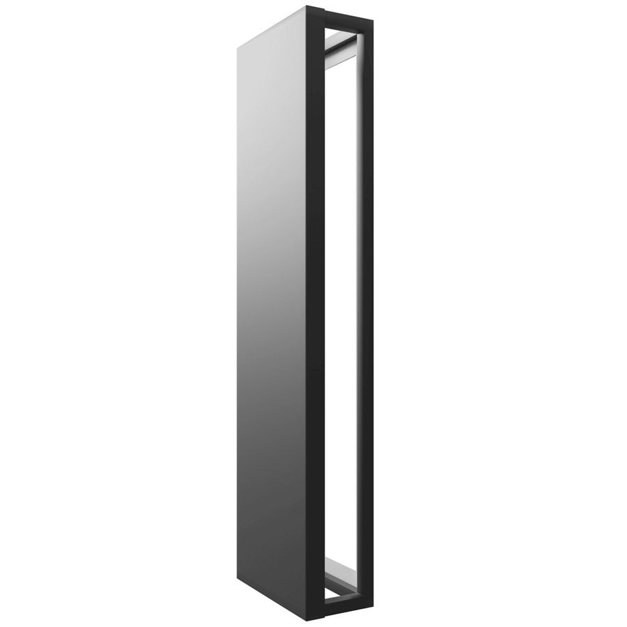 Avenue Lighting Park Ave. Integrated LED Light 30" Sconce, Black