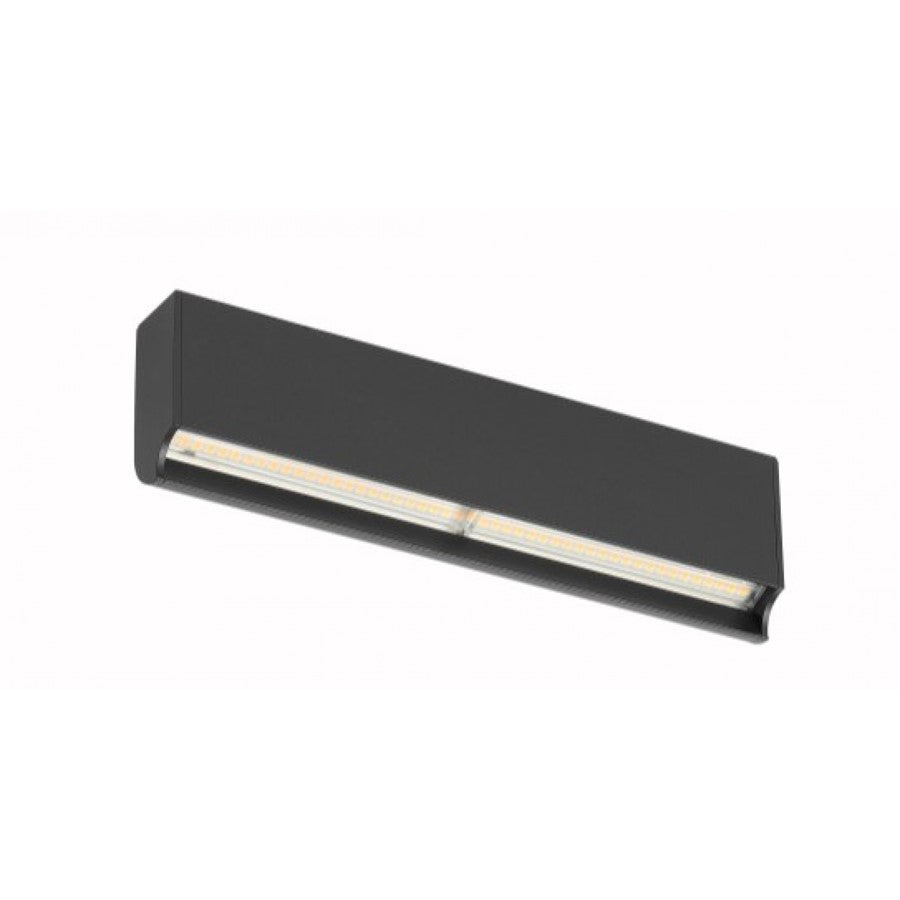Avenue Lighting Magnetix 8"W LED Wallwasher Light 8W - AEML7220-BK