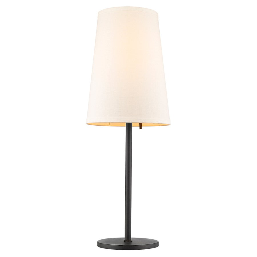 Primo Table Lamp, Bronze
