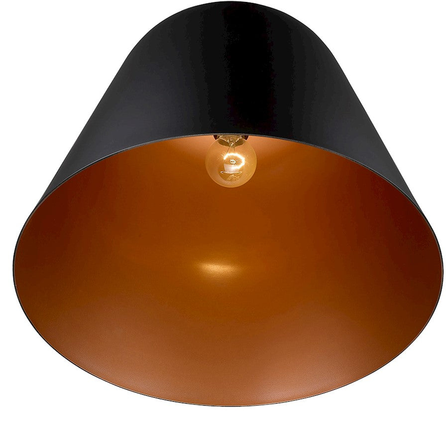 Pendant, Black