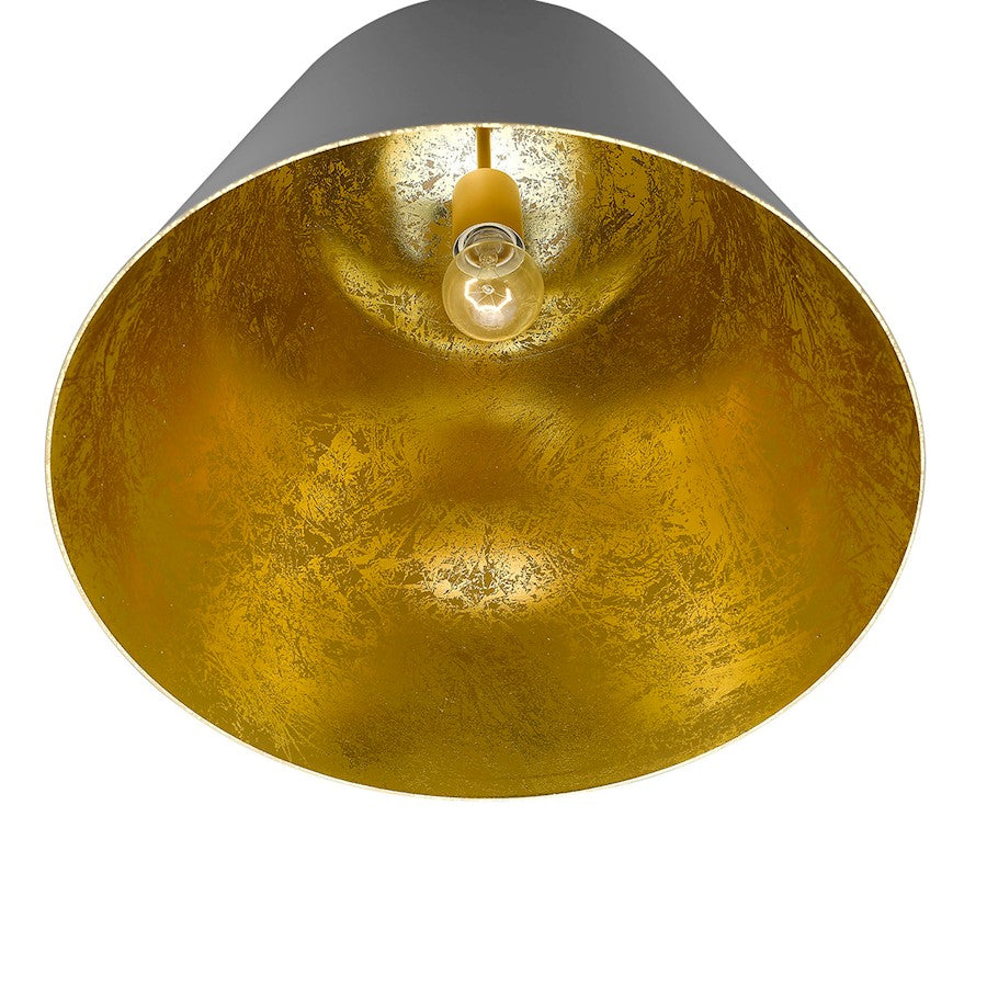 Pendant, White
