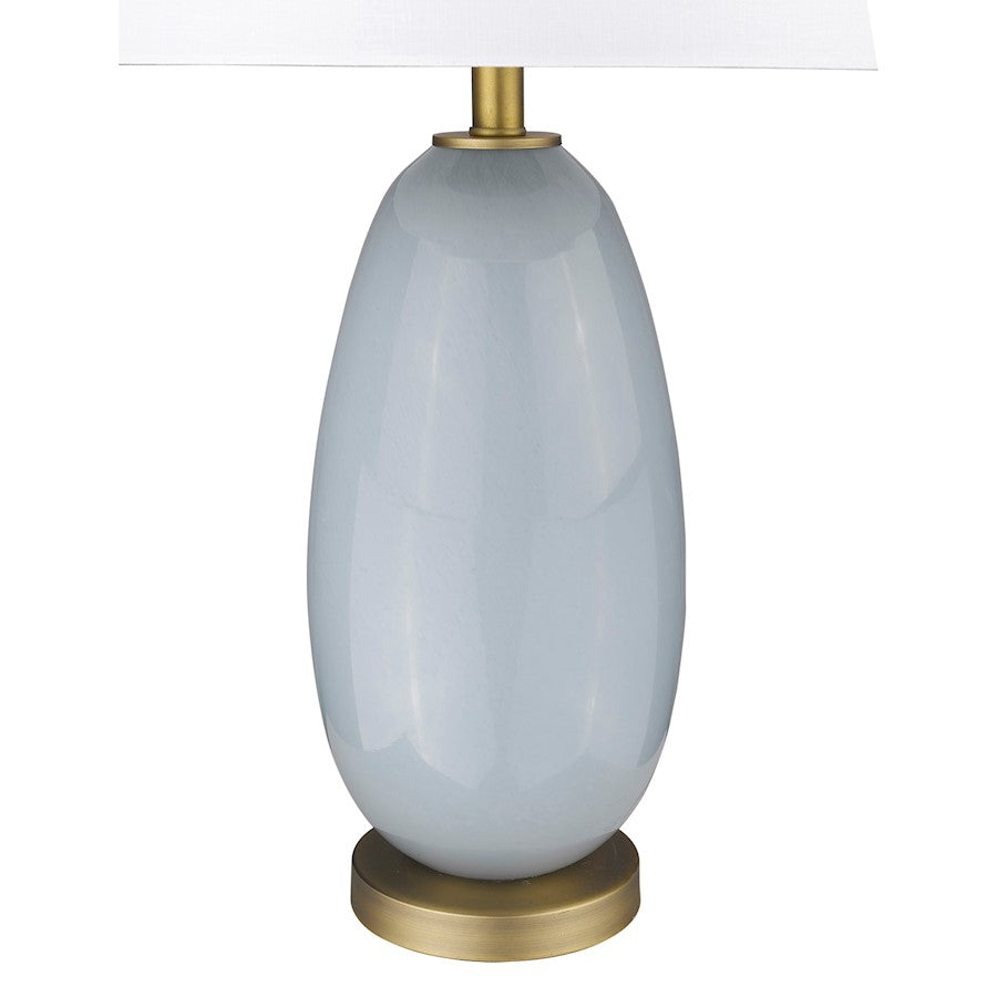 Trend Home Table Lamp, Brass
