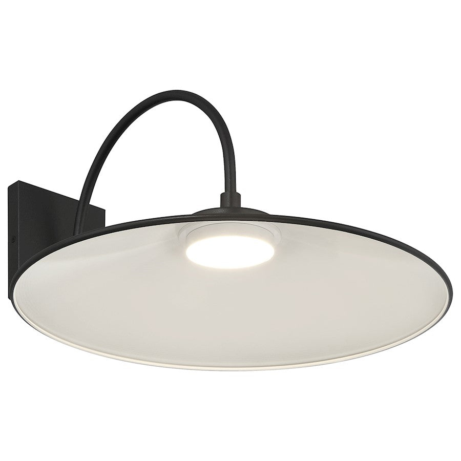 19" Outdoor LED Wall Sconce