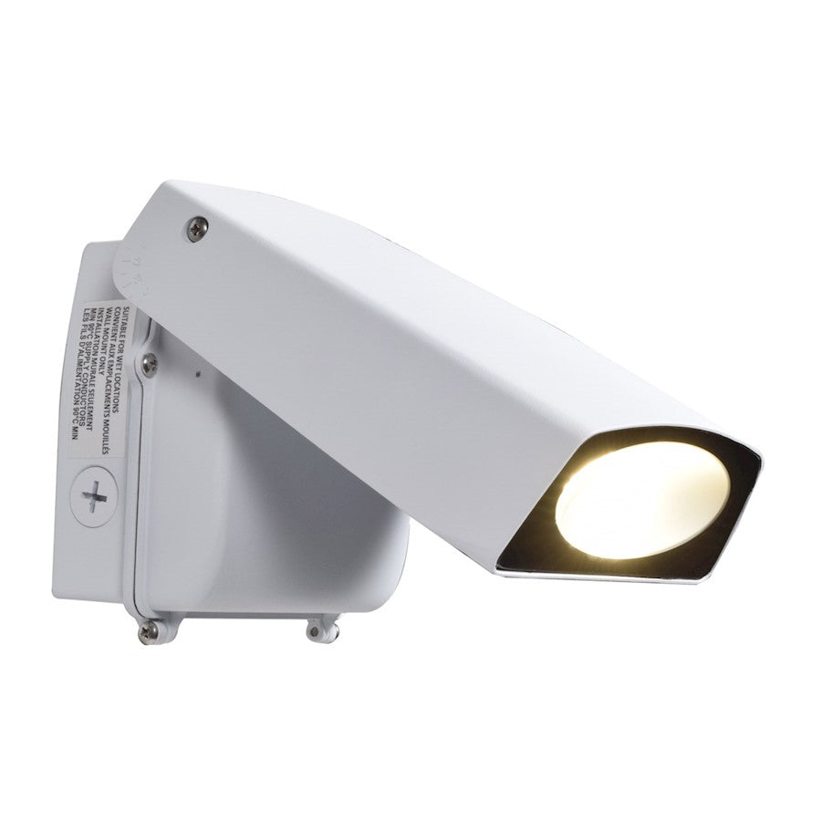 1 Light LED Outdoor Wall Sconce