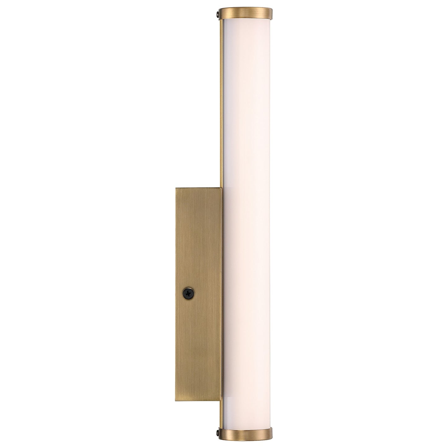 Access Grace 3CCT LED Vanity, Antique Brass/Acrylic Lens