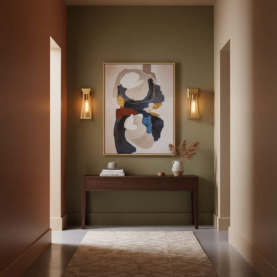 1 Light Wall Sconce