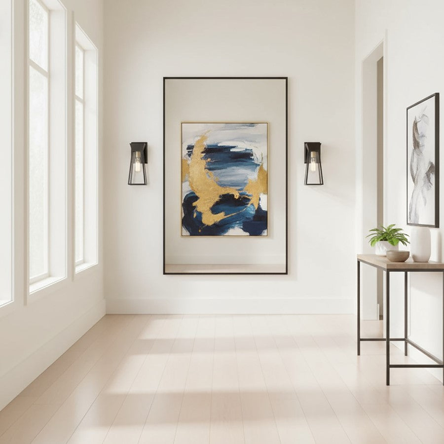1 Light Wall Sconce
