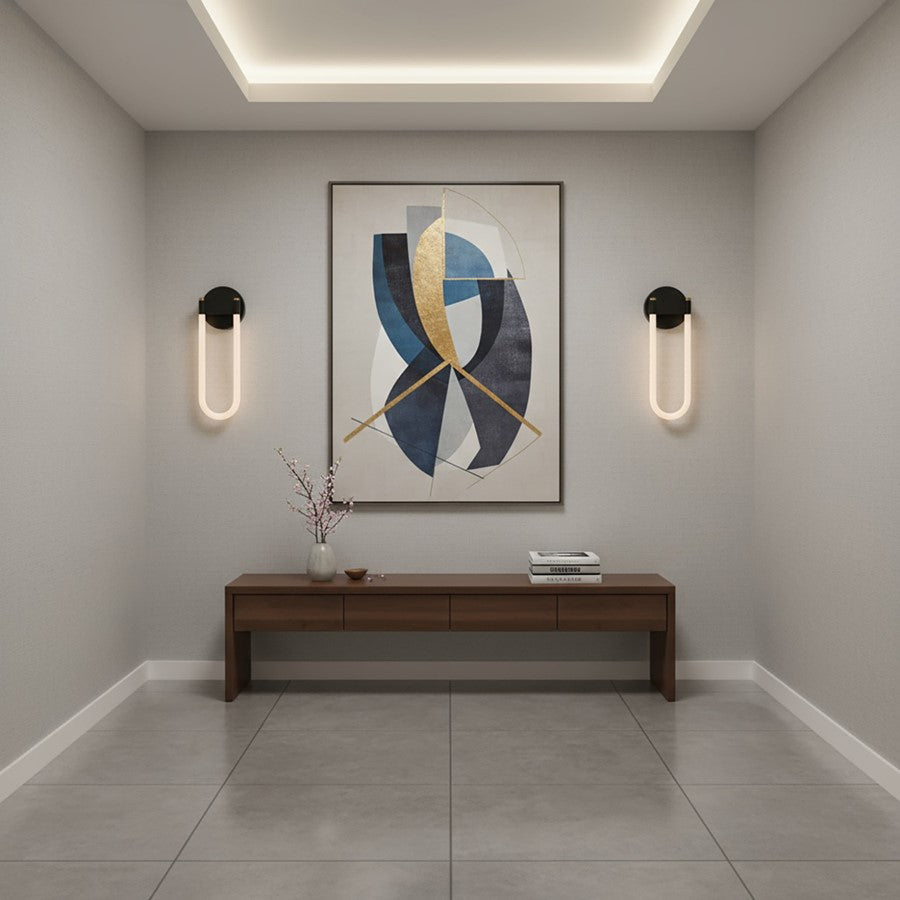 1 Light Wall Sconce
