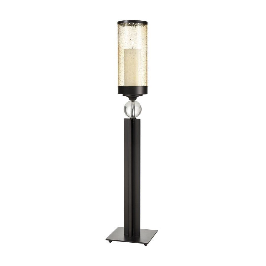 Atlas Lighting Tall Guy Candleholder, Dark Bronze - AC11623-01