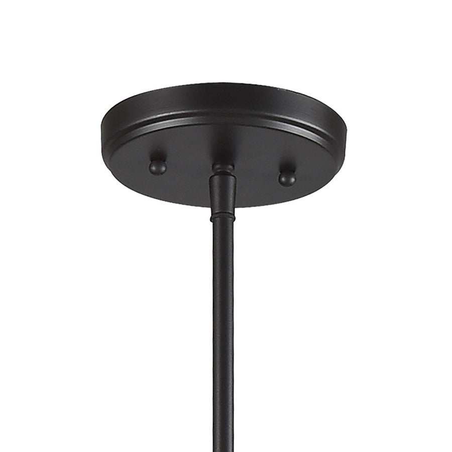 Atlas Lighting Delphine 38in 14-Light Chandelier | Modern Oil Rubbed Bronze Starburst | Dining Room & Living Room | 38 x 38 x 21 in | Model CL11150-BZ