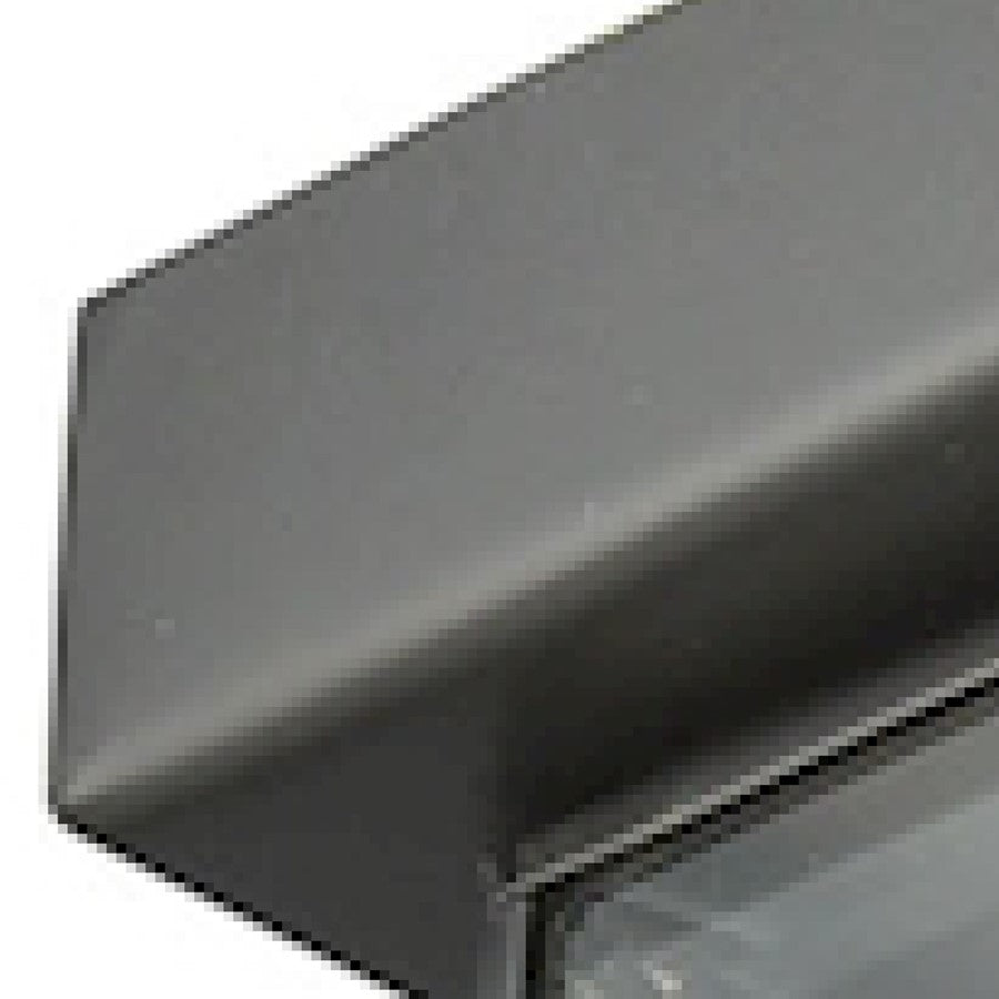 Atlas Lighting Lankford 10in 2-Light Outdoor Flush Mount | Traditional Oil Rubbed Bronze and Clear Glass | Covered Patio | Model OL11008-BZ