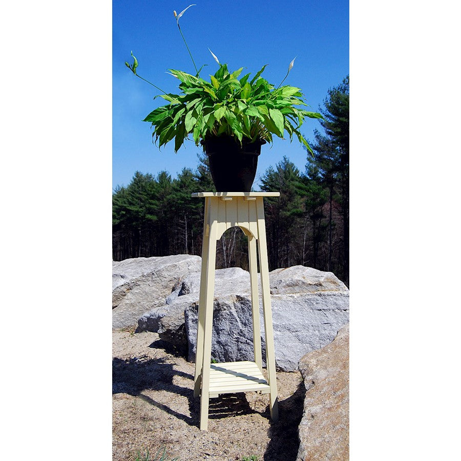ACHLA English Plant Stand, Painted
