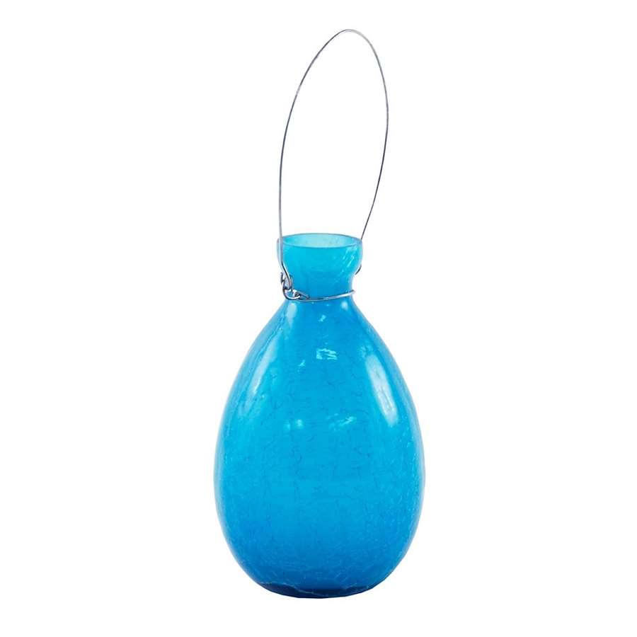 ACHLA Tear Rooting Vase Teal