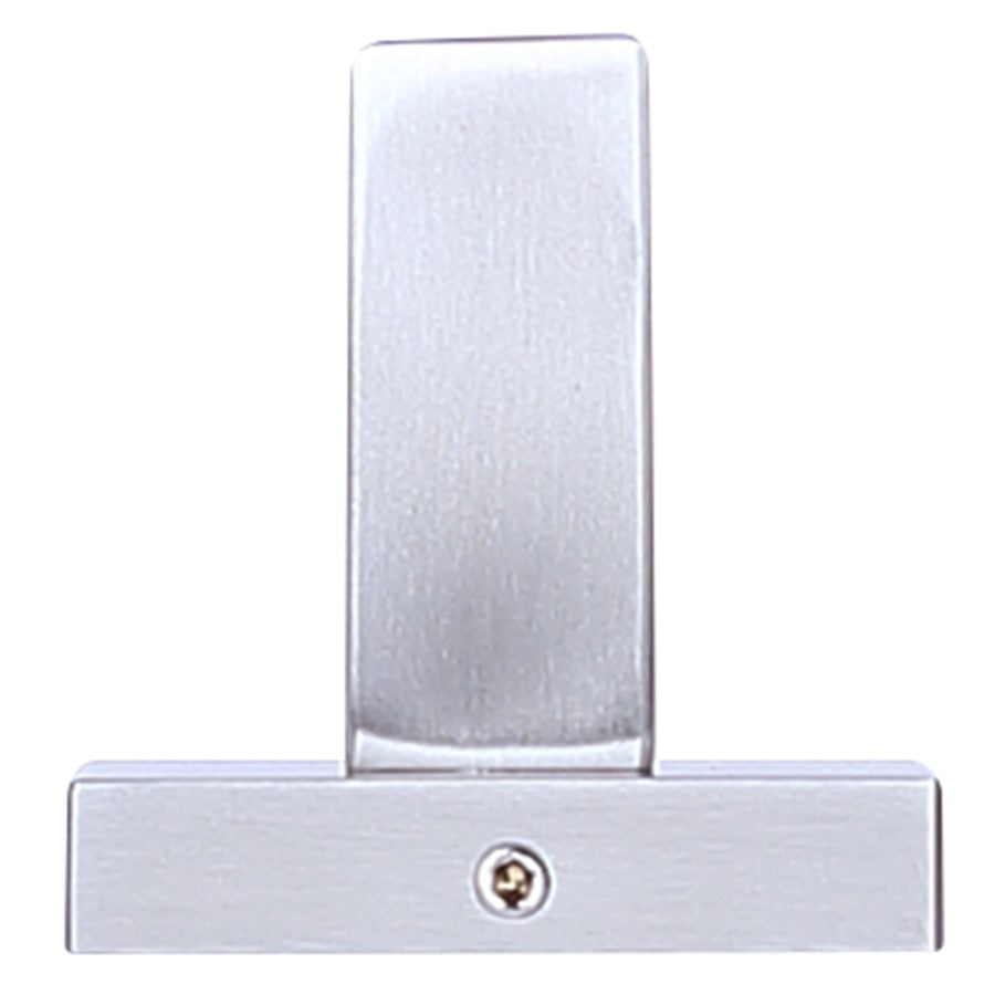 Canarm Bishop 2in Robe/Towel Hook | Brushed Nickel Stainless Steel | Bathroom & Powder Room | 2 x 2 x 2 in | Model BA101A02BN