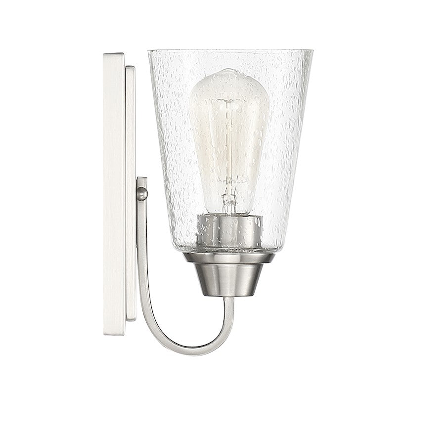 1 Light Wall Sconce