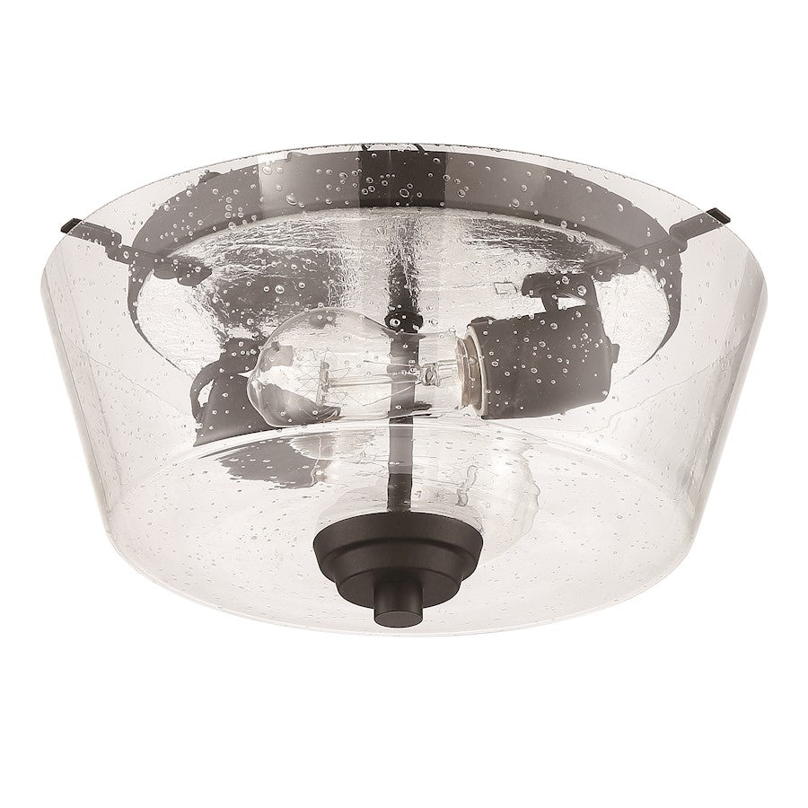 Craftmade Grace 2 Light Flushmount