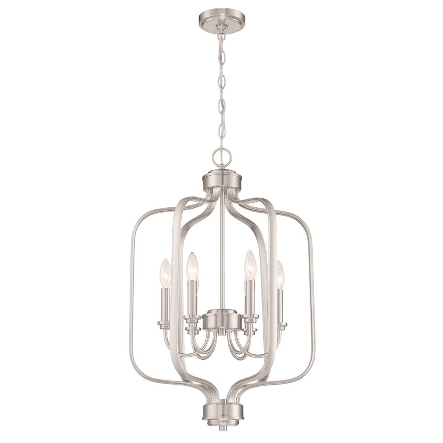 Craftmade Bolden 6 Light Foyer