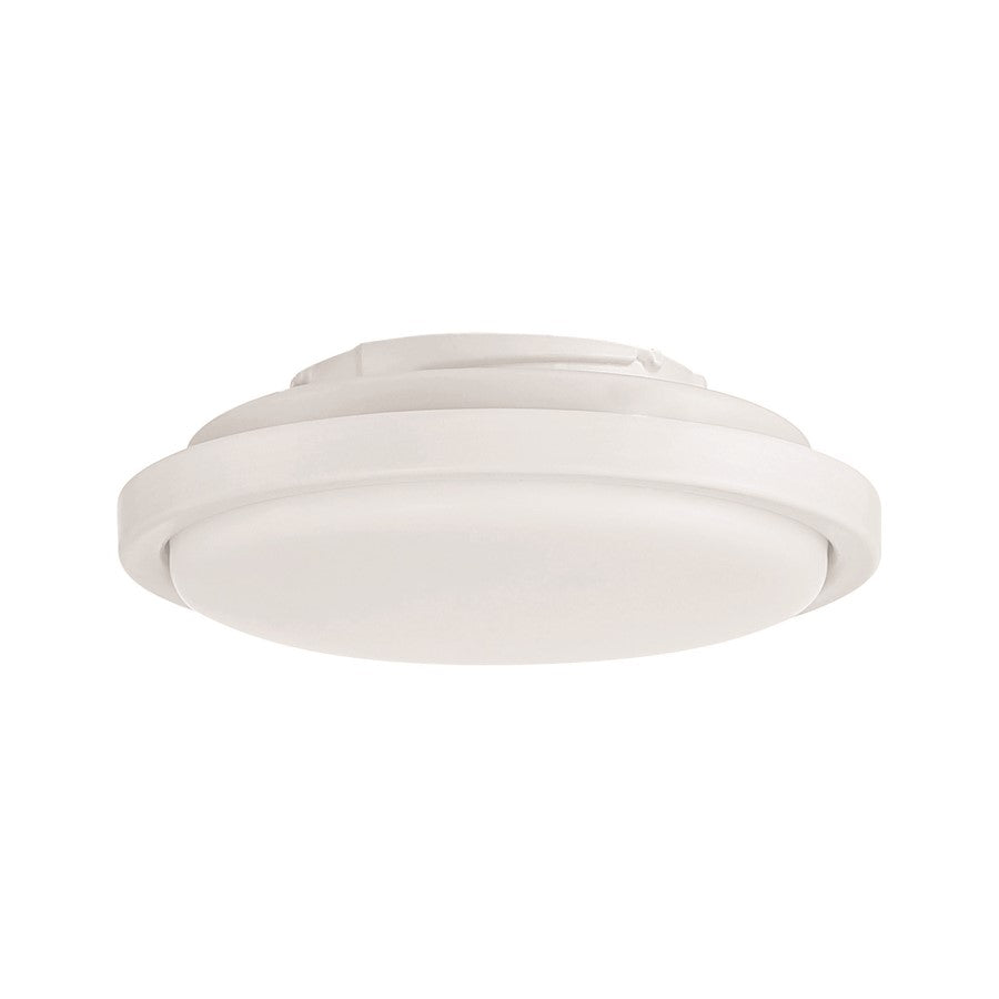 Craftmade Phoebe LED Light Kit, White (For use with PHB52xxx3) - PHB52LK-W-LED