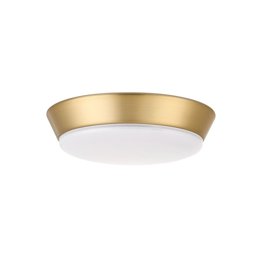Craftmade 20 Watt LEDLt Kit, Brass for the Venn 58" Ceiling Fan - VNN58LK-SB-LED