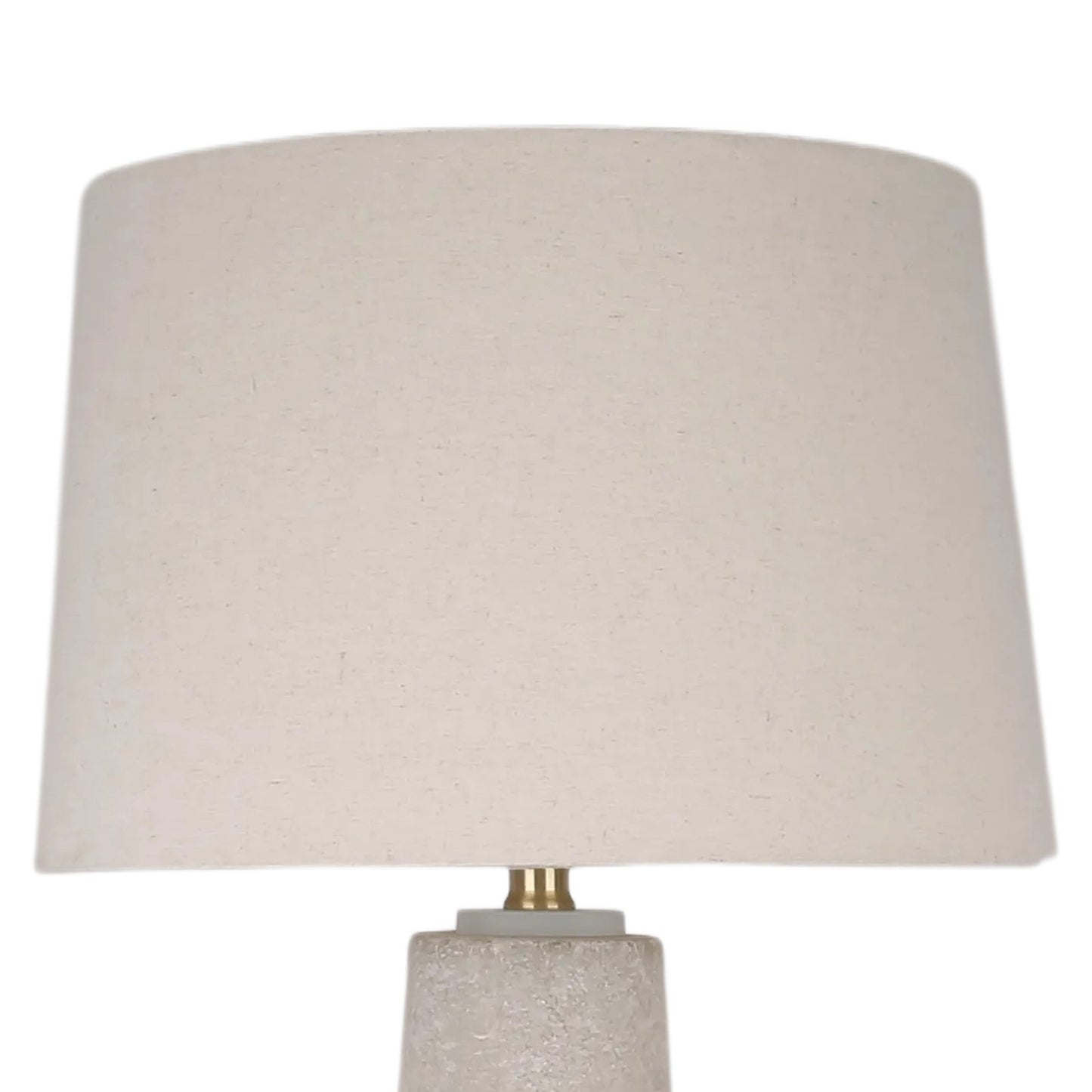 Classy Living Mystic Frost 32"x16", Frosted Glass/Frosted Crystal