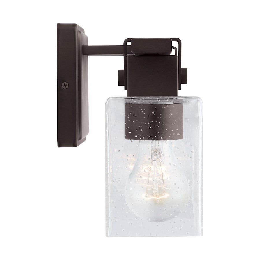 Bathroom Vanity Light, Oil Rubbed Bronze