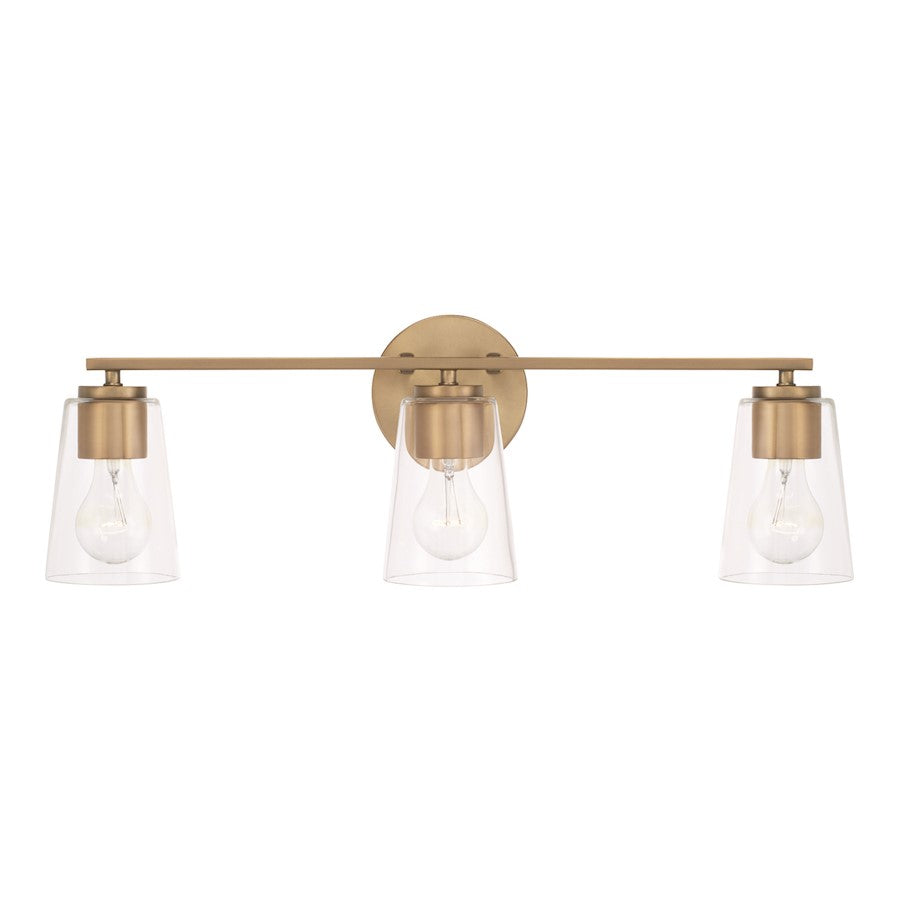 4 Light Pendant