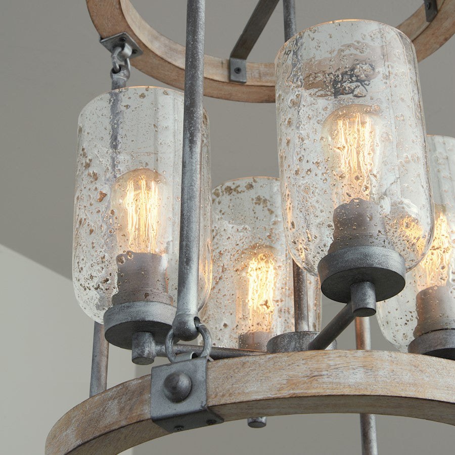 Nolan Chandelier, Urban Wash