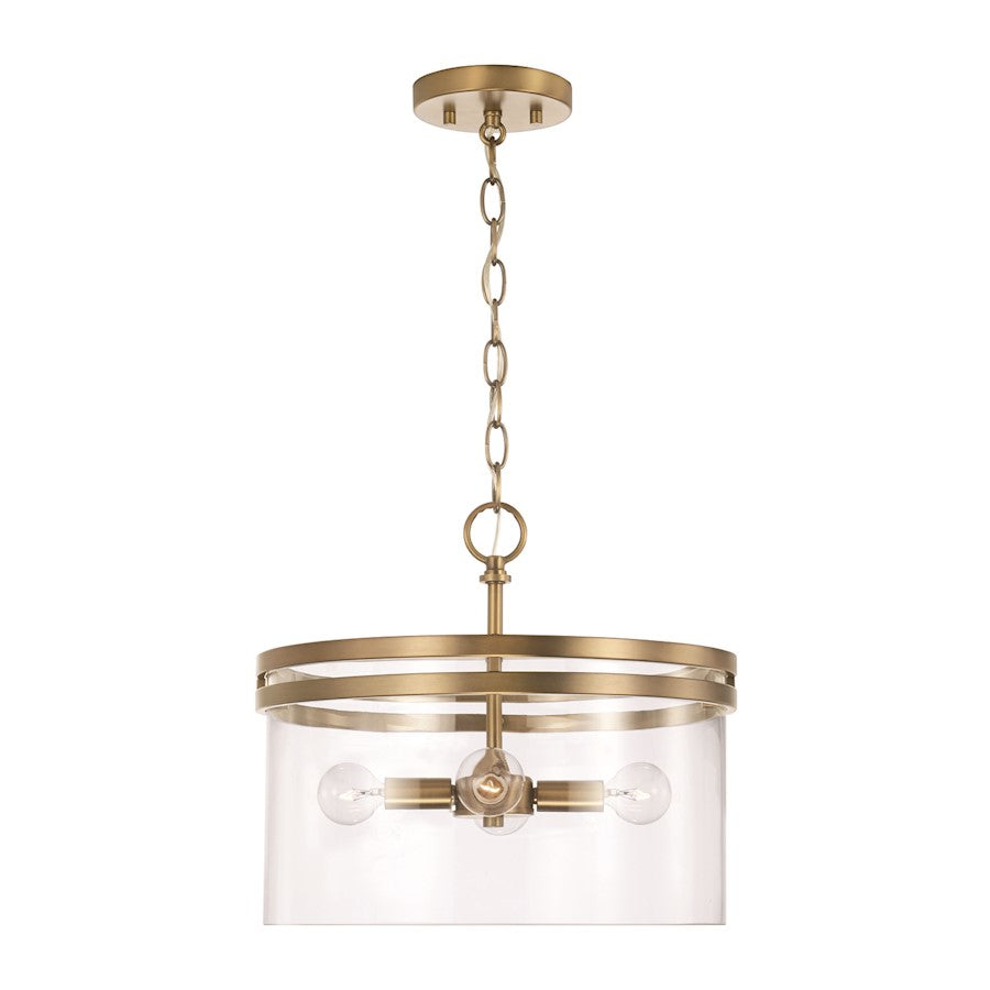 Fuller Chandelier