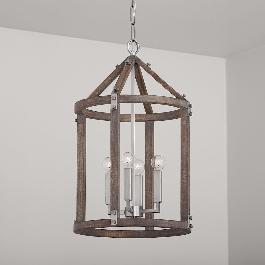 Foyer, Grey Wash
