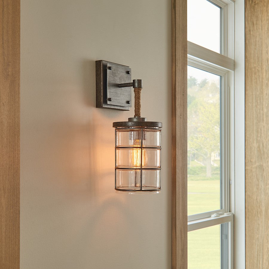 1 Light Wall Sconce