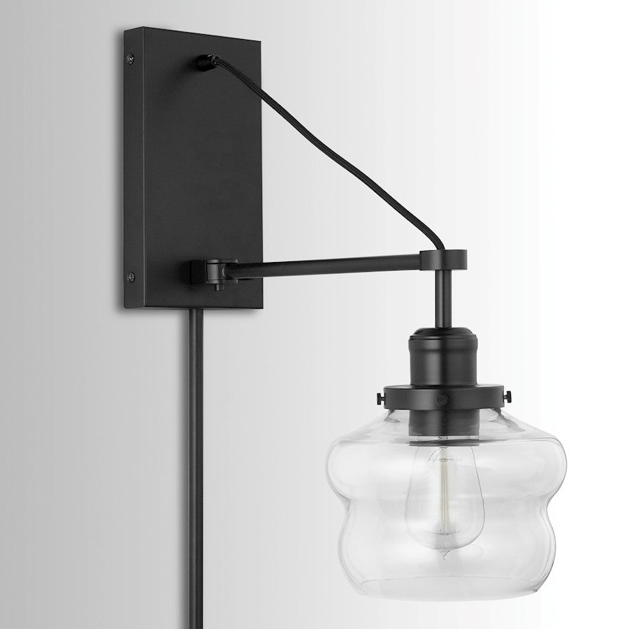 1 Light 7" Wall Sconce