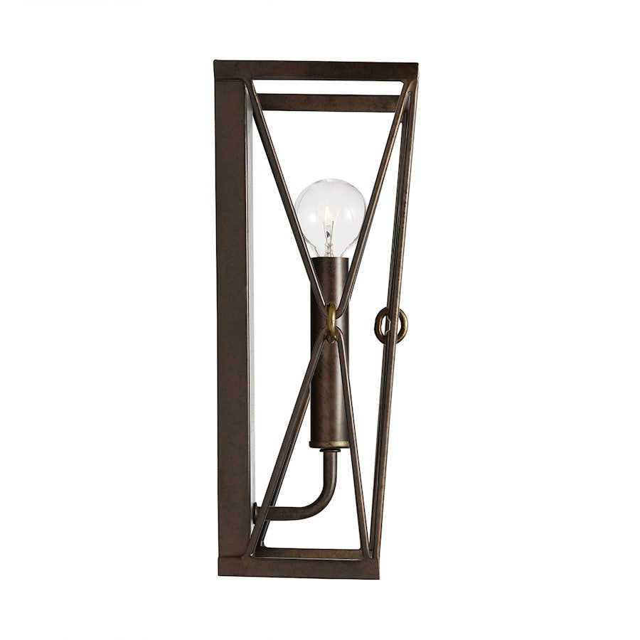 1 Light Wall Sconce