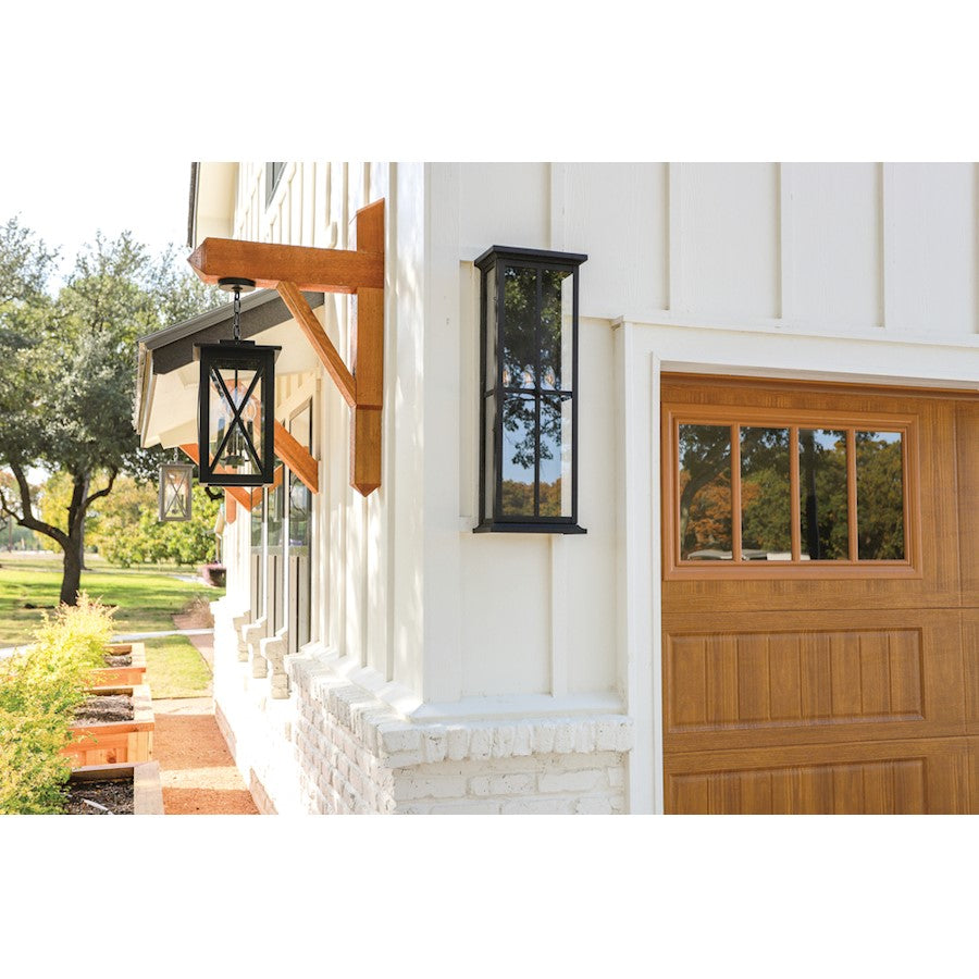 Capital Lighting Avondale 4 Light Outdoor Hanging