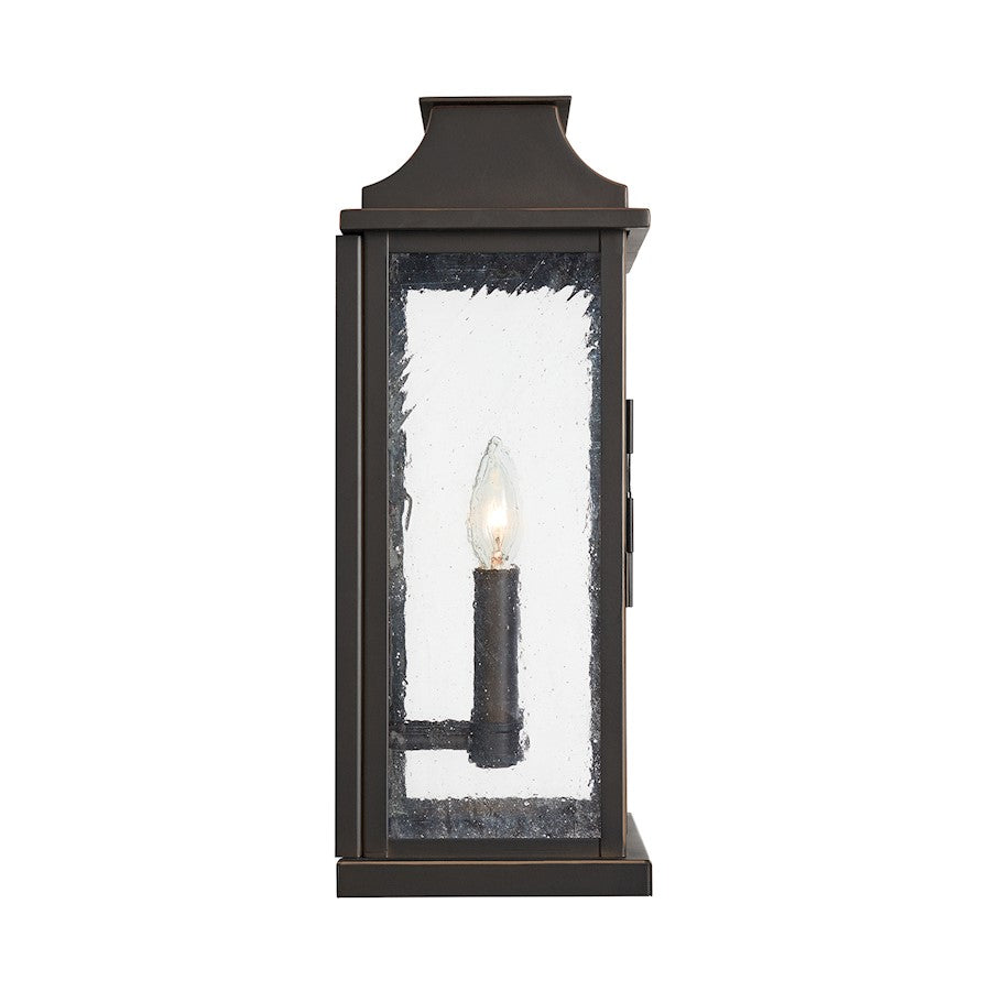 3 Light Outdoor Wall Sconce