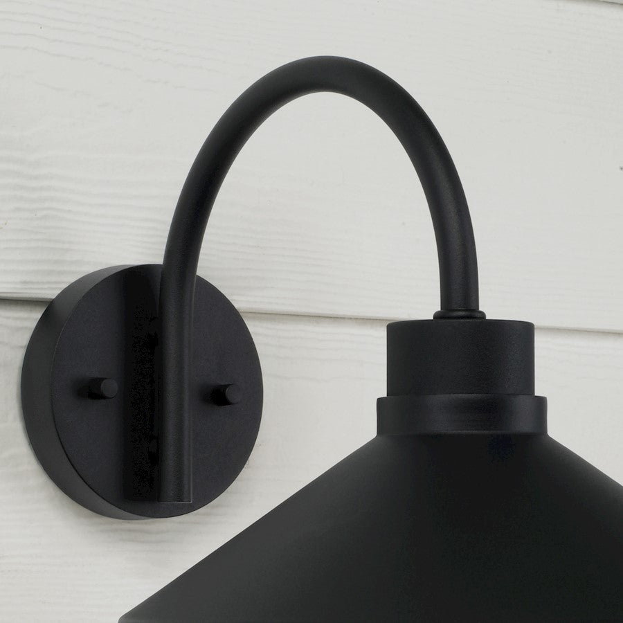 1 Light 11" Outdoor Wall Lantern