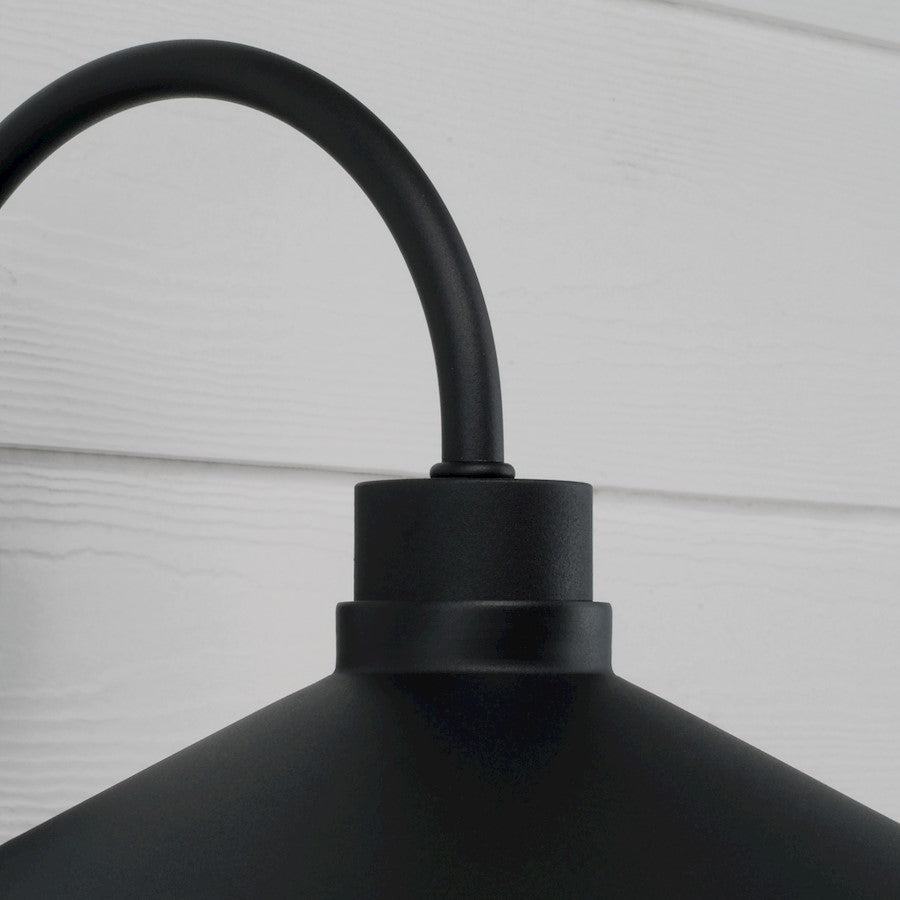 1 Light 17" Outdoor Wall Lantern