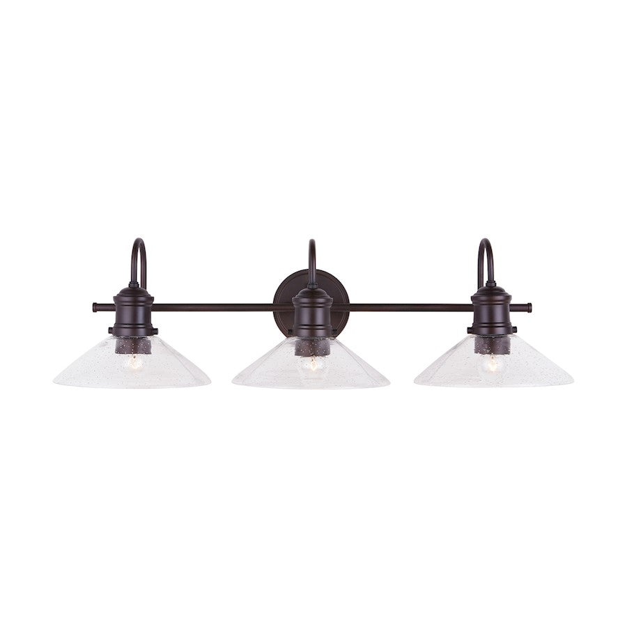 3 Light Bathroom Vanity Light