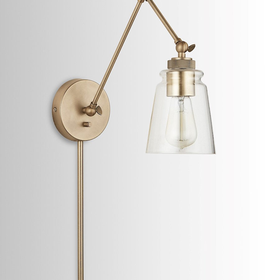 1 Light Wall Sconce