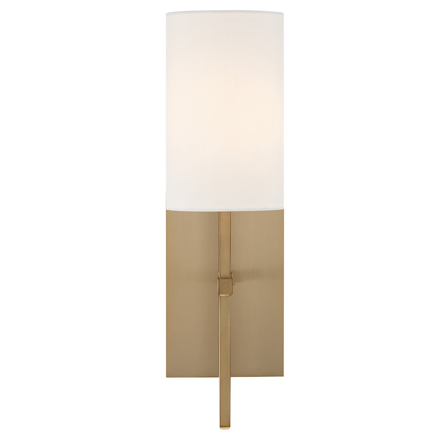 1 Light Wall Sconce