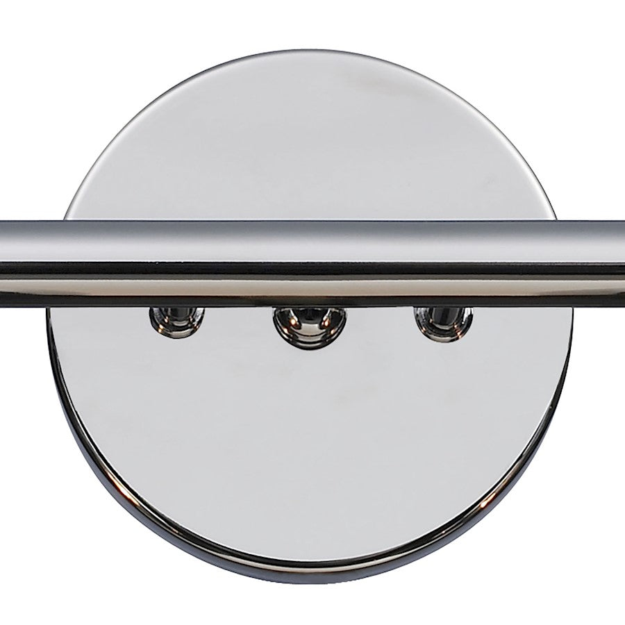 Bathroom Vanity Light, Chrome