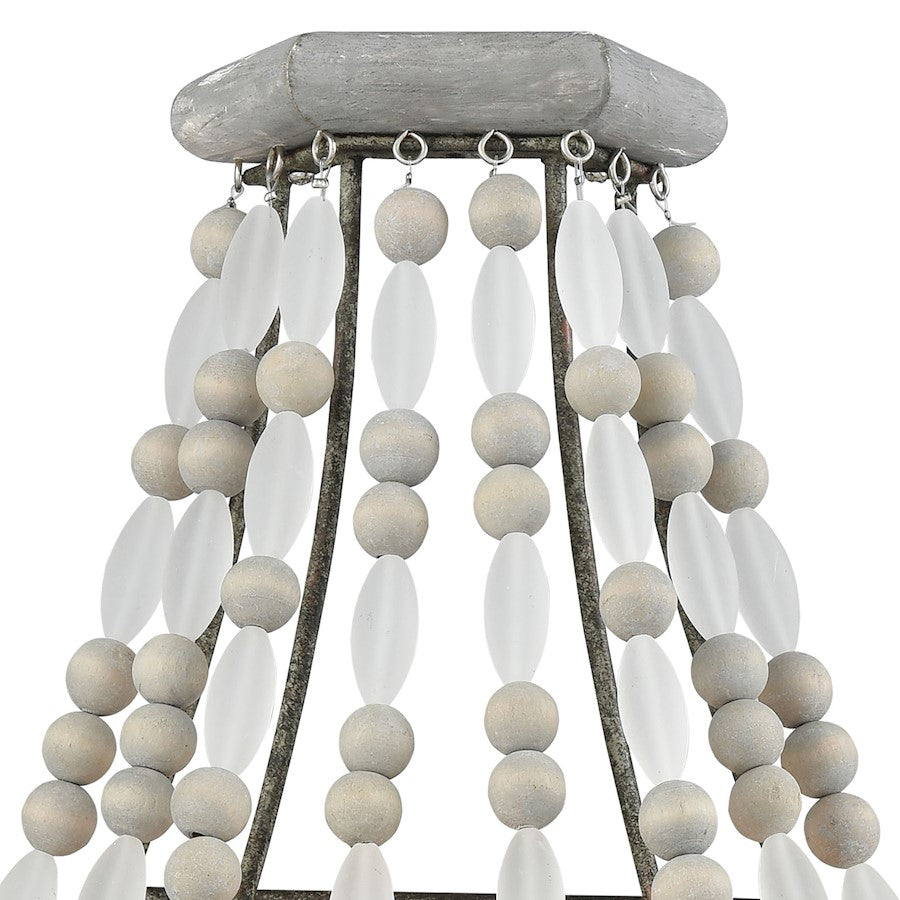 2 Light Wall Sconce