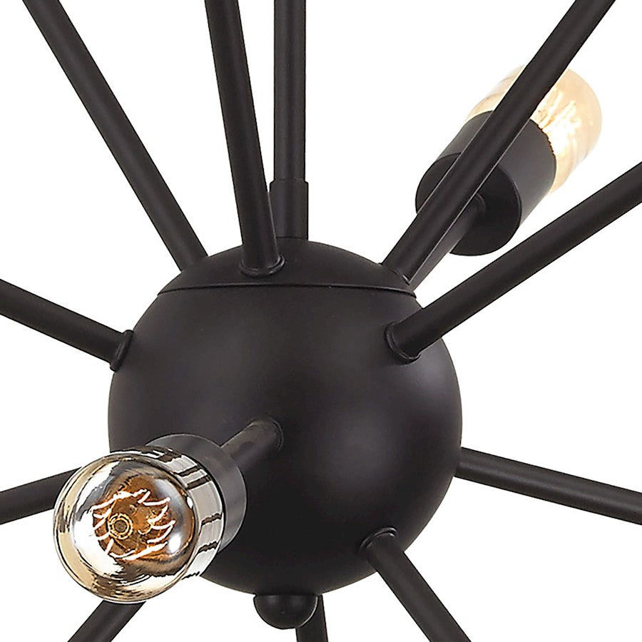 12 Light Chandelier