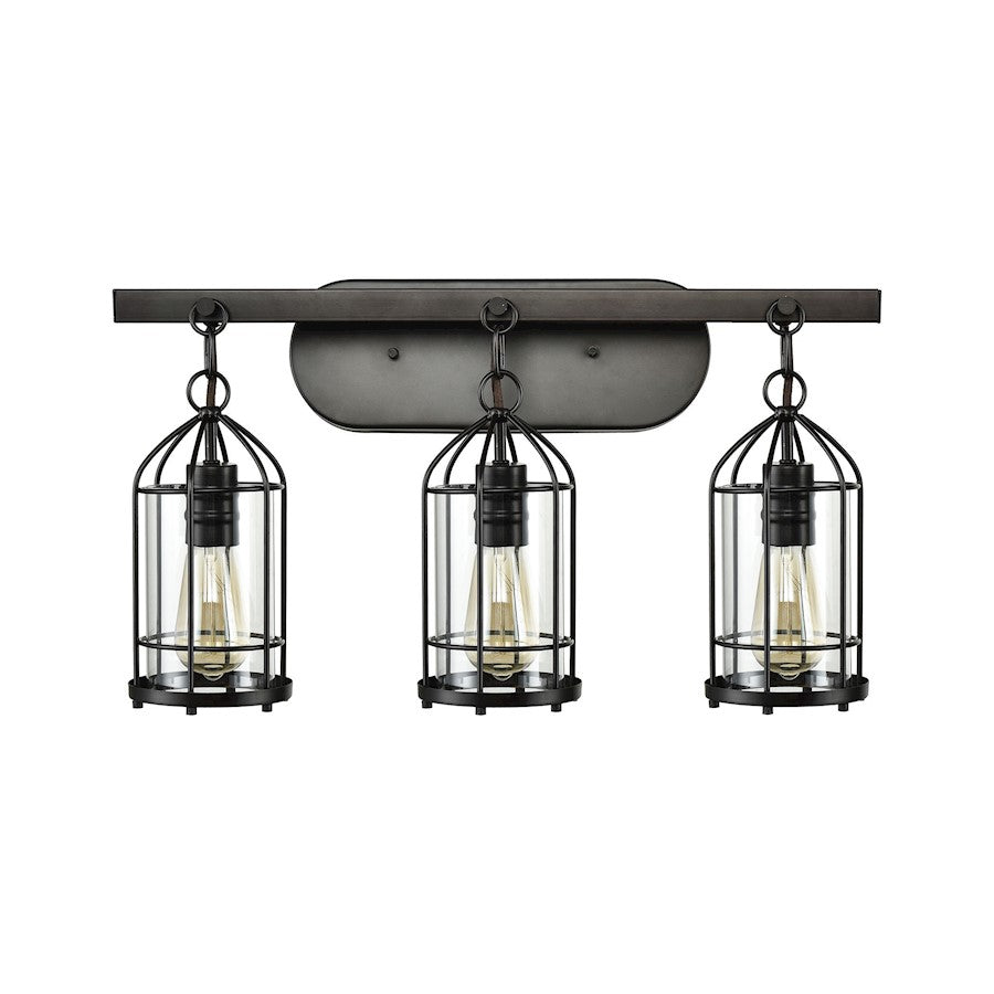Bathroom Vanity Light, Bronze