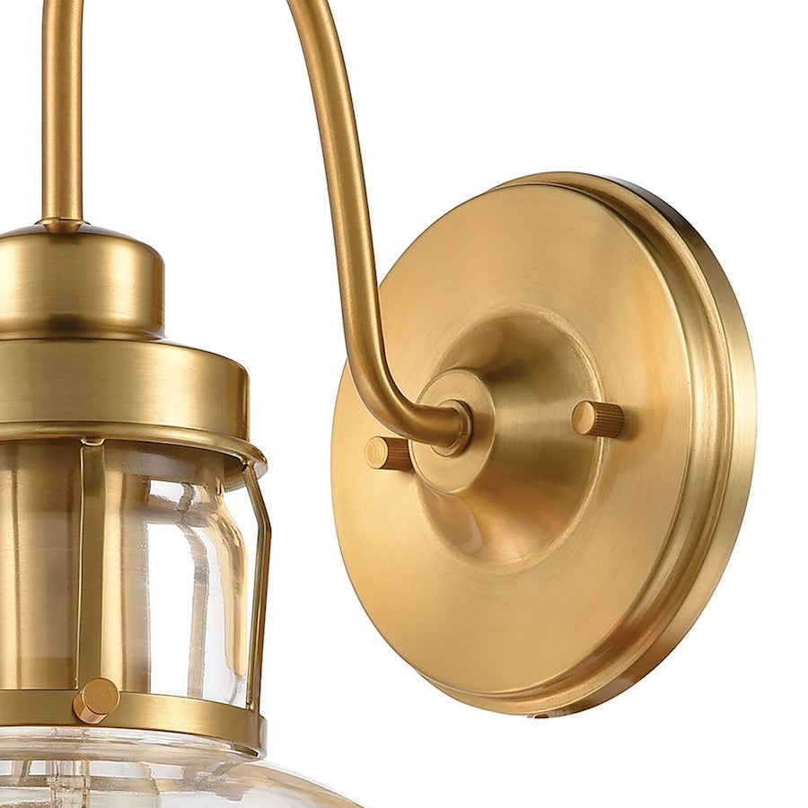 1 Light Wall Sconce
