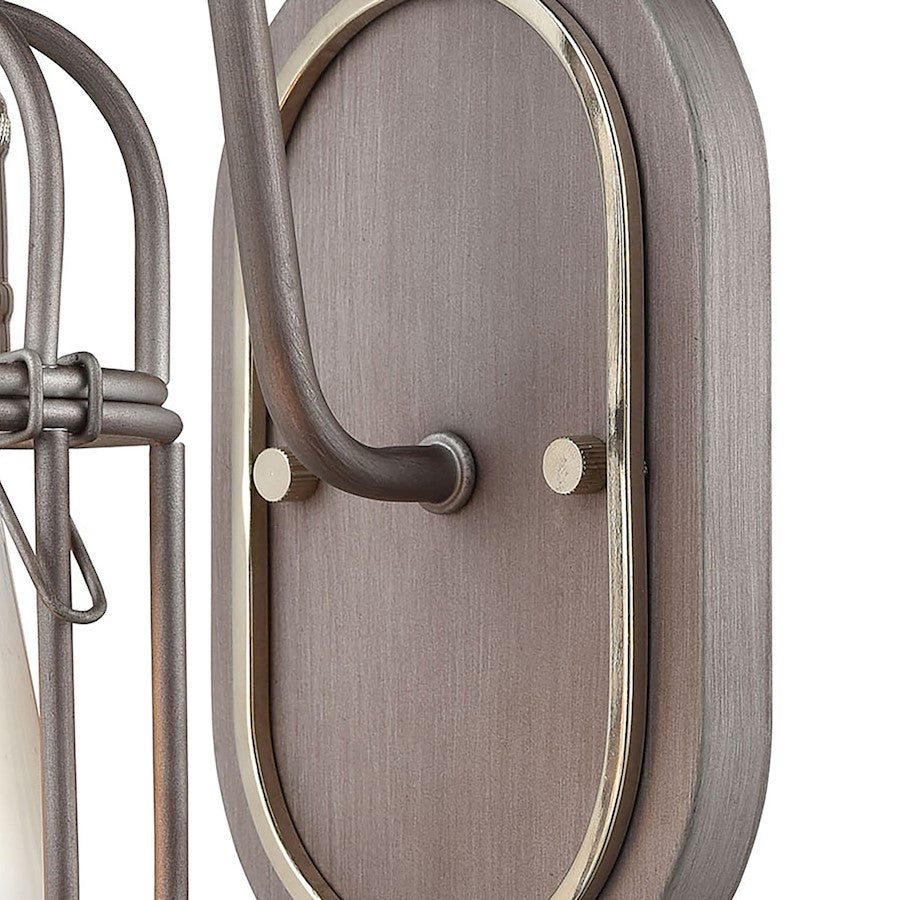 1 Light Wall Sconce