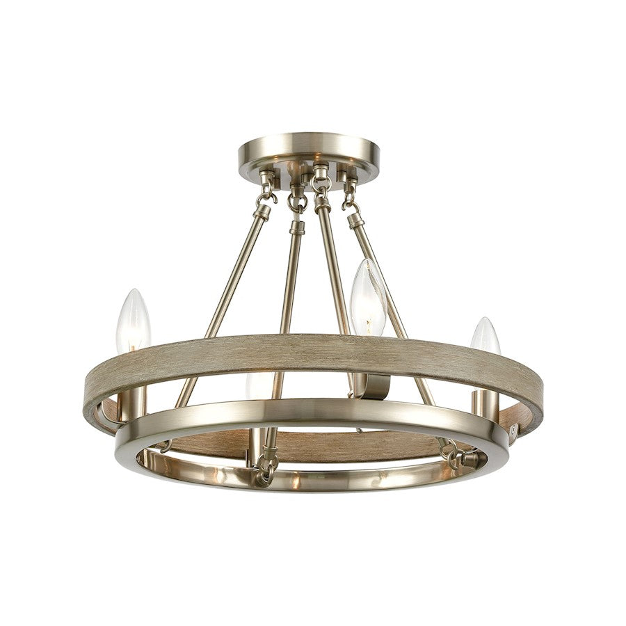 Ramsey Chandelier